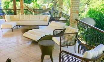 Imagem 7: Casa triplex 5 quartos 1000m2 aceito permuta RGI total Guaratiba