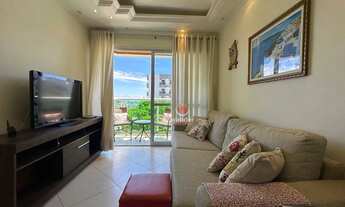 Imagem 2: Apartamento com 2 dormitórios para alugar, 59 m² por R$ 3.800,00/mês - Praia da Enseada