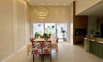 Imagem 6: Casa mobiliada com 164m²