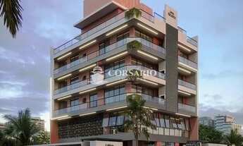 Imagem: Cobertura duplex na planta frente mar Matinhos