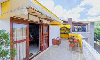 Imagem: Cobertura em Nonoai com 203 m², 2 quarto(s)