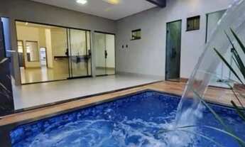 Imagem 5: Casa de Rua no Setor João Vaz Casa de Rua com 3 Quarto(s) e 4 banheiro(s) à Venda, 225.00