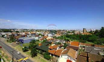 Imagem 4: Apartamento Moderno com Vista Deslumbrante em Porto Alegre