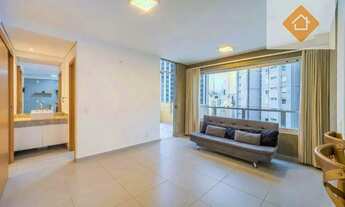 Imagem 5: Apartamento com 1 dormitório à venda, 43 m² por R$ 800.000,00 - Vila da Serra - Nova Lima