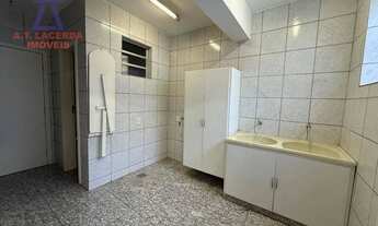 Imagem 4: Apartamento com 3 dormitórios para alugar, 140 m² por R$ 3.000,00/mês - Funcionários - Mon