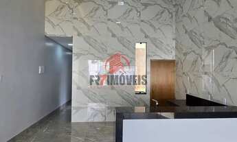 Imagem 3: LINDA CASA 3Q SENDO 1 SUÍTE - JARDIM PETRÓPOLIS - GOIÂNIA/GO