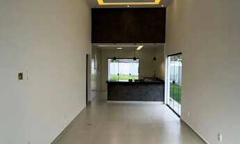 Imagem 6: Maravilhosa Casa estilo moderna com 3 Quartos (2 suites) com churrasqueira em terreno de 4