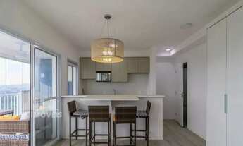 Imagem 2: RR9373 Apartamento MOBILIADO 48m² CONDOMÍNIO ACQUA PARK - OPORTUNIDADE - 1 Dorm 1 Vaga - B