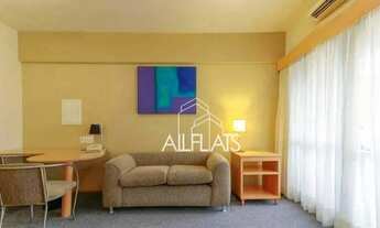 Imagem 4: Flat com 1 dormitório à venda, 31 m² por R$ 958.000,00 - Jardins - São Paulo/SP