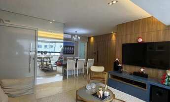 Imagem 2: Apartamento Horto Florestal 3 suítes 133m² Nascente Finamente decorado