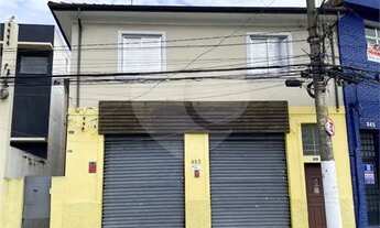 Imagem: Prédio inteiro à venda em Água Fria