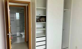 Imagem 5: Apartamento com 2 dormitórios para alugar, 56 m² por R$ 4.000,00/mês - Guará II - Guará/DF