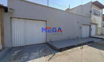 Imagem: Casa com 2 quartos no bairro Conjunto Ceará