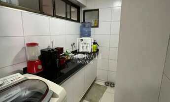 Imagem 7: BD - Apartamento 2 quartos com suíte e varanda, Ed. Antônio Oliveira Júnior