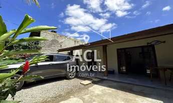 Imagem 2: Casa com 2 dormitórios, 90 m² - venda por R$ 750.000 ou aluguel por R$ 4.000/mês - Maresia