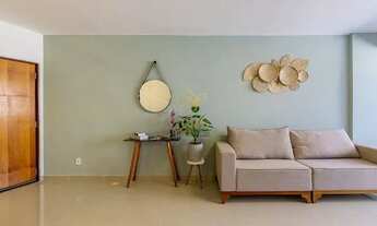 Imagem 5: Venda - Apartamento 3 qts,1 suíte + Dependência - Ponta verde