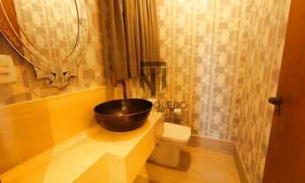 Imagem 3: Casa Condomínio - Parque Residencial Aquarius - Residencial Condomínio Sunset Park - 4 dor