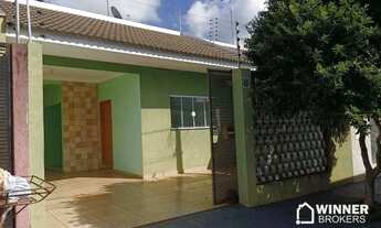 Imagem: Casa com 2 dormitórios à venda, 70 m²