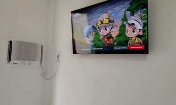 Imagem 4: Lindo kit na avenida da praia de frente ao emissário de Santos