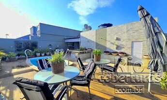 Imagem 4: Cobertura à venda no Jardim Oceânico. Barra. 4 Suítes. Única