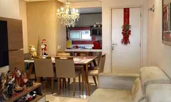 Imagem 2: Ed Helbor Trend - Mobiliado - Nascente - 3 quartos - 74m² - Lazer Completo - Aldeota/Meire