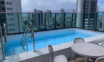 Imagem 3: LINDO! Alugo flat bem mobiliado. Prox. Santa Maria