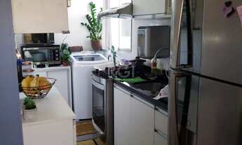 Imagem 7: Apartamento 2 dormitórios com 49,29 m² bairro cavalhada Porto Alegre RS