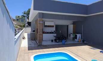 Imagem: Cabo Frio Peró Piscina e Churrasqueira