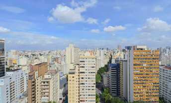 Imagem 7: Apartamento para venda em Santa Cecília com 1 quarto , 35m²