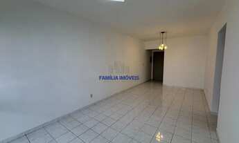 Imagem 3: Apartamento para alugar 2 quartos varanda garagem Boqueirão Santos