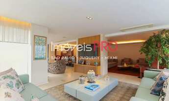 Imagem 3: Campo Belo - Alto Padrão - 370 m2 03 dorm 03 suites 05 vagas