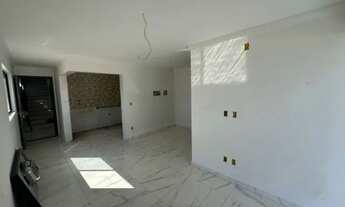 Imagem 3: Apartamento no Cristo Redentor com varanda e 3 quartos, sendo 1 suíte