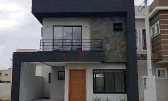 Imagem: Lindo Sobrado 3 Quartos em Condomínio Fechado