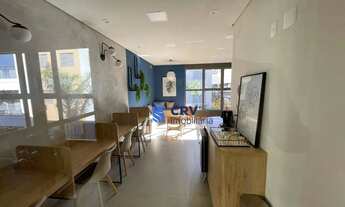 Imagem 14: Apartamento com 2 dormitórios para alugar, 51 m² por R$ 2.300,00/mês - Gleba Palhano - Lon