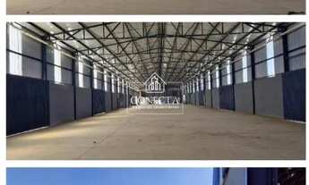 Imagem: Galpão para aluguel em Uberlândia (Leste)