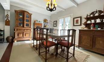 Imagem 7: Casa em rua sem saída em local nobre no Retiro