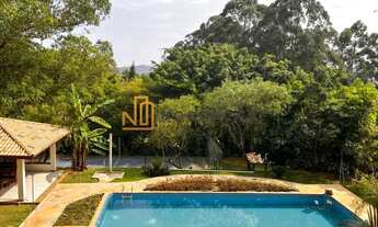 Imagem 2: CHÁCARA ESPETACULAR À VENDA NO RESIDENCIAL PORTA DO SOL EM MAIRINQUE