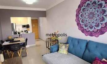 Imagem 2: Apartamento à venda, 69 m² por R$ 584.000,00 - Rudge Ramos - São Bernardo do Campo/SP