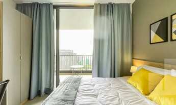 Imagem 7: Studio com 25 m2 em localização nobre de Perdizes