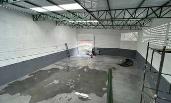 Imagem 4: Galpão Industrial 312m² ZUP 1 com 66kVA Capuava, Mauá/SP