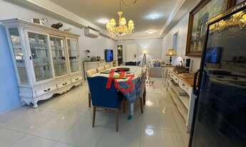 Imagem 5: Apartamento com 4 dormitórios para alugar, 232 m² por R$ 29.000,02/mês - Aparecida - Santo