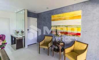 Imagem 6: Apartamento à venda em Santana de Parnaíba, Residencial Três (Tamboré), com 2 quartos, com