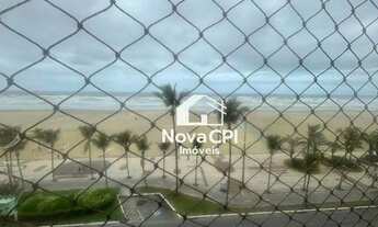 Imagem 6: Apartamento Frente Mar 3 Quartos Semi Mobiliado Aviação - Praia Grande SP