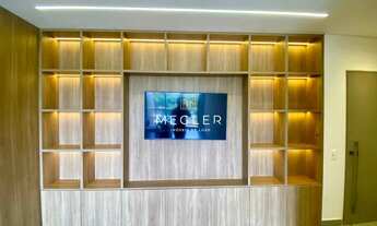 Imagem 5: Apartamento de 3 quartos mobiliado para locação no Vale do Sereno - Vila da Serra (Nova Li