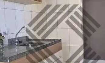 Imagem 3: Apartamento para venda e locação com 2 dormitórios, sendo 1 suíte, com varanda e ar-condic