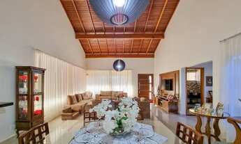 Imagem 6: Casa Condomínio Recanto Golf Ville; 05 dormitórios - R$ 2.800.000 - Cambé/PR