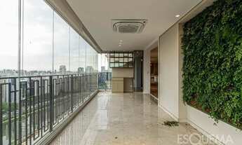 Imagem 2: Apartamento com vista no Parque Cidade Jardim