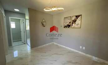 Imagem 3: Apartamento com 46,93m² 2 quartos, à venda, no bairro Campo Largo da Roseira em São José d