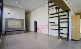 Imagem 2: Casa em Condomínio Fechado para Venda com 03 Suítes no Bairro Vila do Golf em Ribeirão Pre