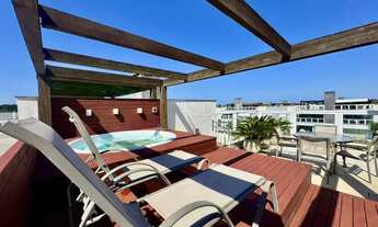 Imagem 2: Duplex para venda tem 133 metros quadrados com 2 quartos em Atlantida - Xangri-Lá - RS